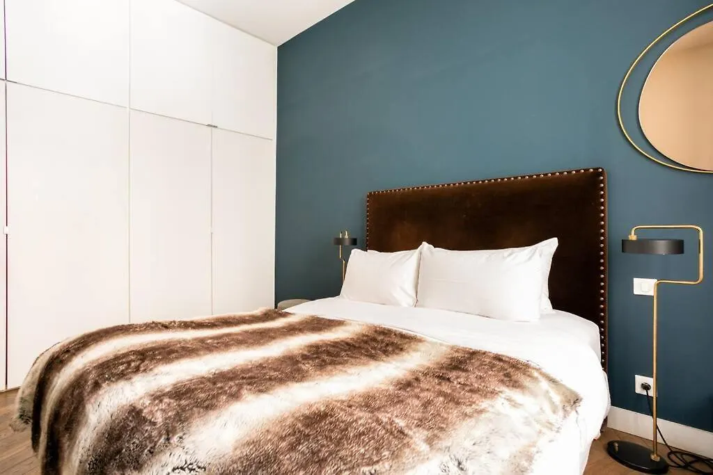 Amazing Premium Flat, Fantastic Location, 1290 Sqf Daire Paris