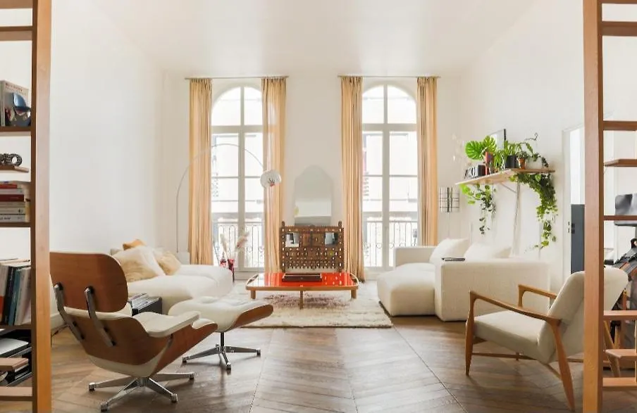 Amazing Premium Flat, Fantastic Location, 1290 Sqf Daire Paris