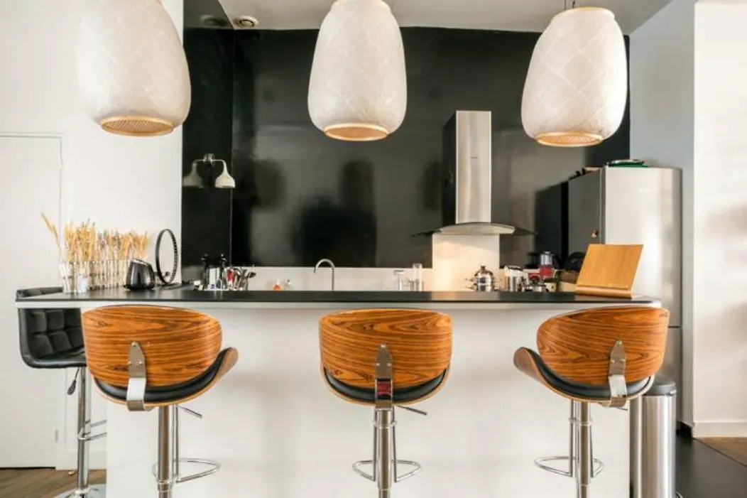 Amazing Premium Flat, Fantastic Location, 1290 Sqf Daire Paris Fransa