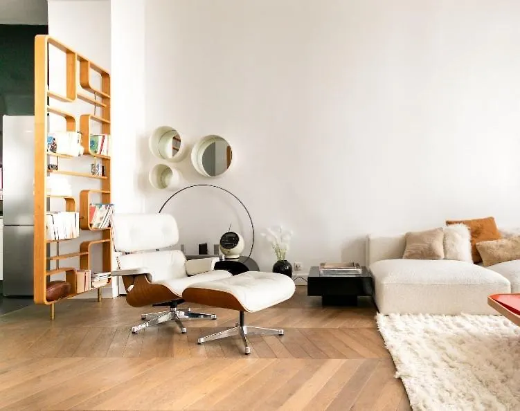 Amazing Premium Flat, Fantastic Location, 1290 Sqf Apartamento Paris
