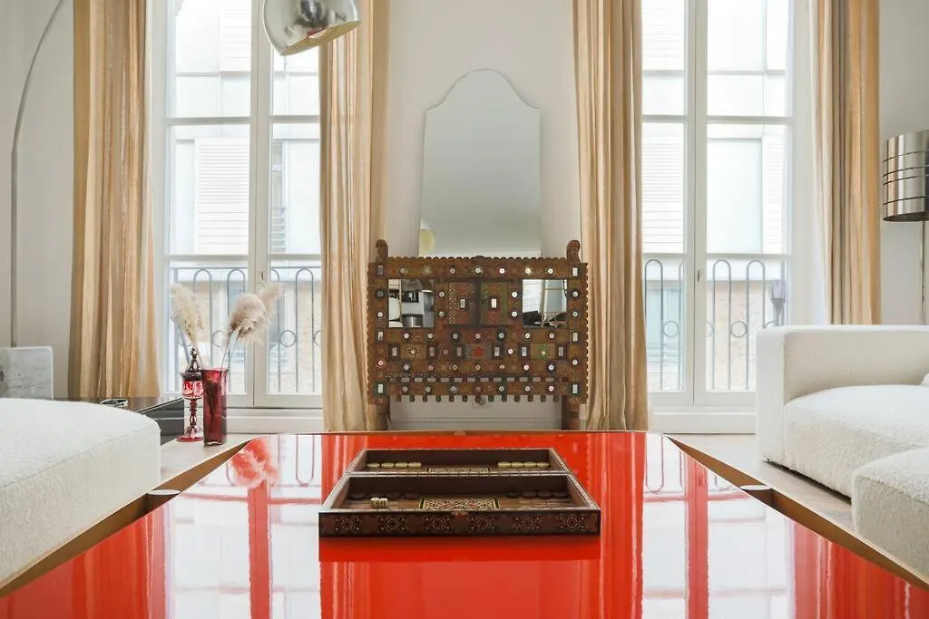 Amazing Premium Flat, Fantastic Location, 1290 Sqf Apartamento Paris