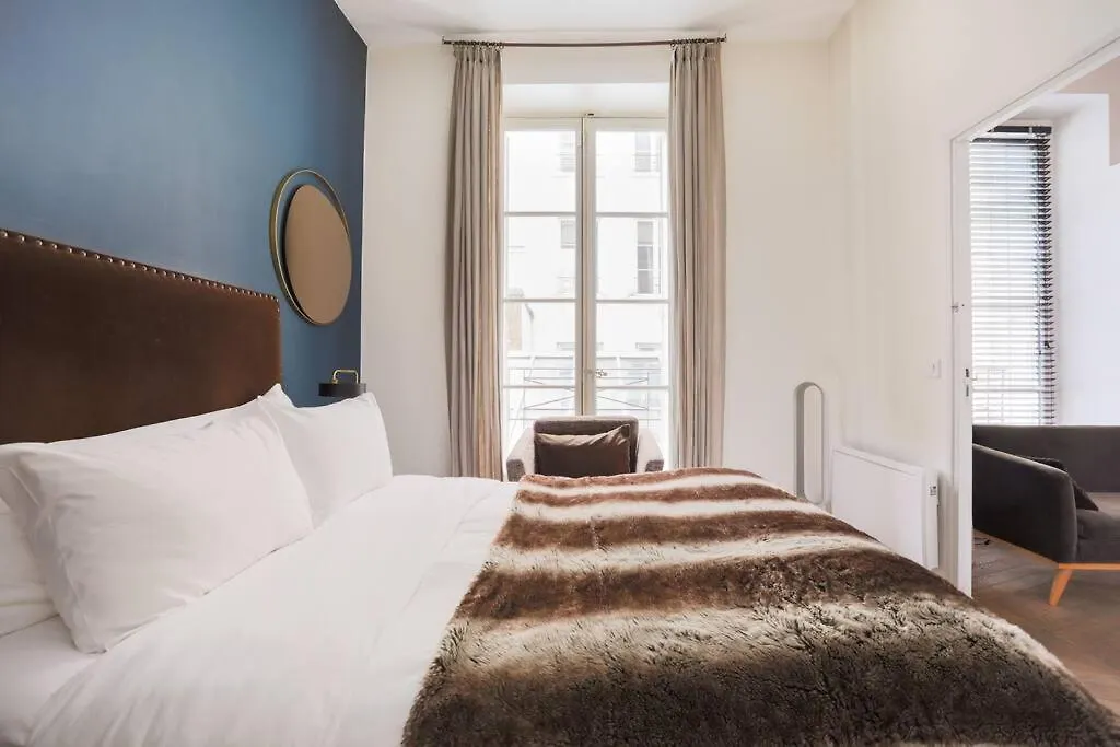 Апартаменты Amazing Premium Flat, Fantastic Location, 1290 Sqf Париж 0*,