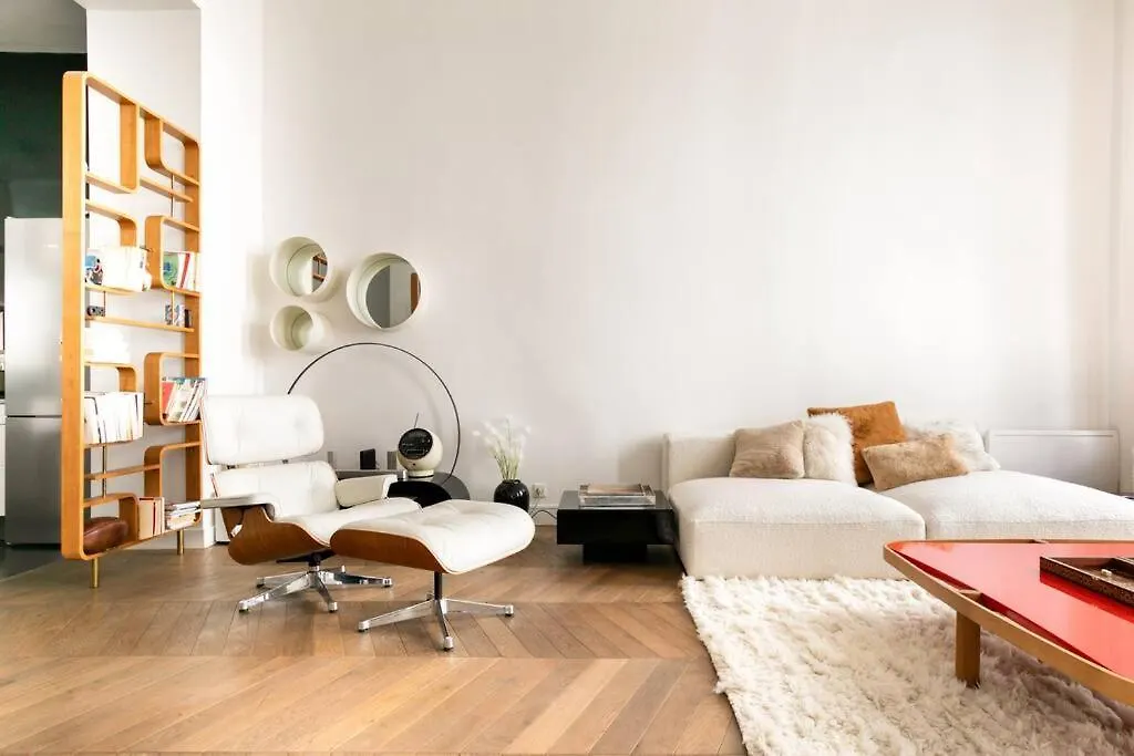 Amazing Premium Flat, Fantastic Location, 1290 Sqf Apartamento Paris França