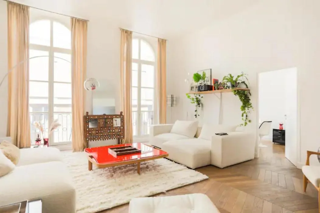 Апартаменты Amazing Premium Flat, Fantastic Location, 1290 Sqf Париж Франция